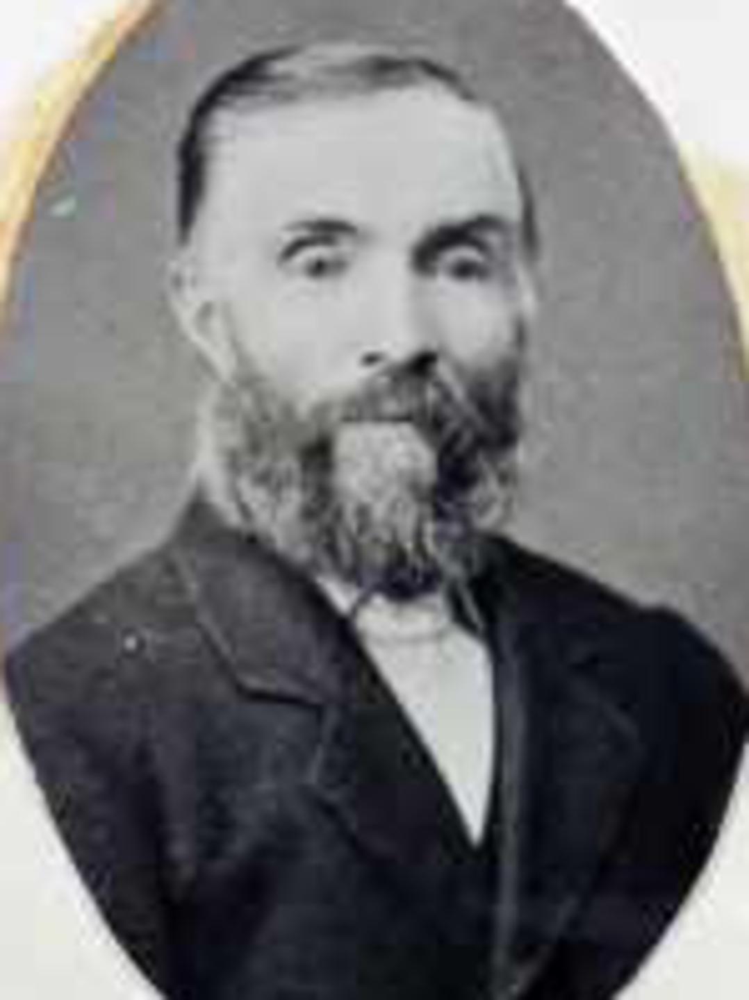 Robert Henderson (1825 - 1891) Profile